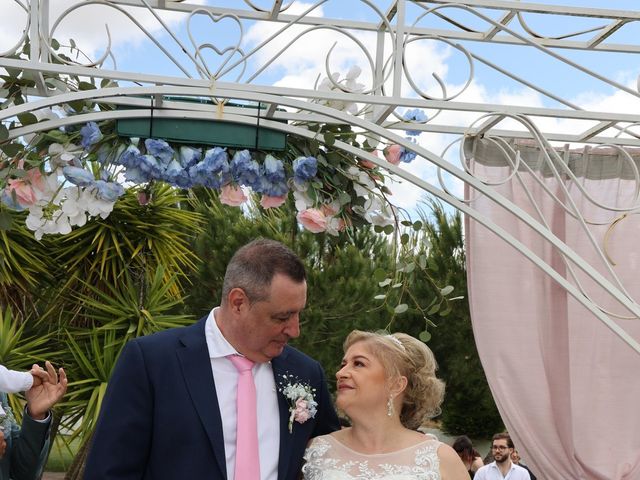 O casamento de Paulo e Eliane em Sarilhos Grandes, Montijo 20