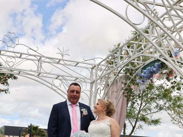 O casamento de Paulo e Eliane em Sarilhos Grandes, Montijo 21