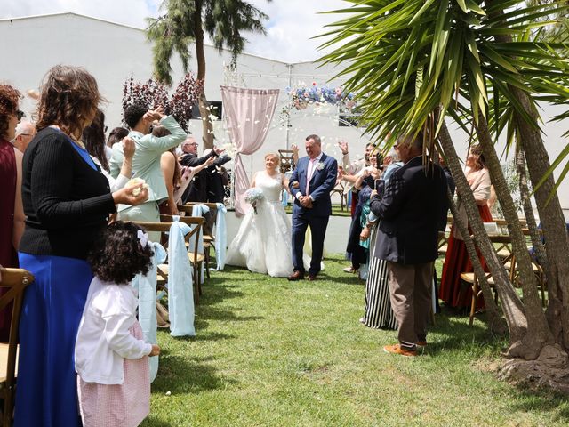 O casamento de Paulo e Eliane em Sarilhos Grandes, Montijo 23