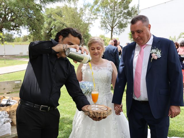 O casamento de Paulo e Eliane em Sarilhos Grandes, Montijo 24