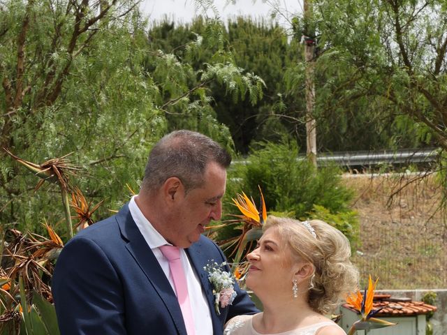 O casamento de Paulo e Eliane em Sarilhos Grandes, Montijo 25