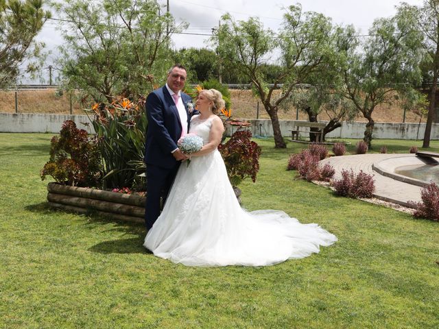 O casamento de Paulo e Eliane em Sarilhos Grandes, Montijo 26