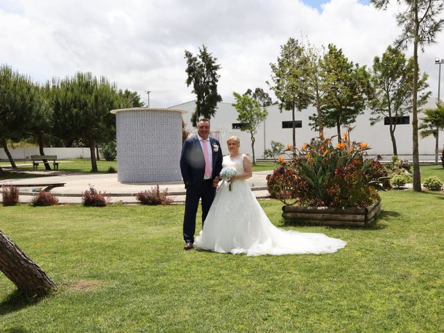 O casamento de Paulo e Eliane em Sarilhos Grandes, Montijo 27