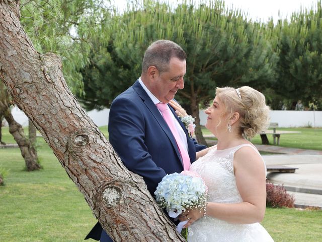 O casamento de Paulo e Eliane em Sarilhos Grandes, Montijo 28