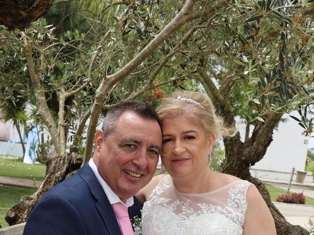 O casamento de Paulo e Eliane em Sarilhos Grandes, Montijo 31
