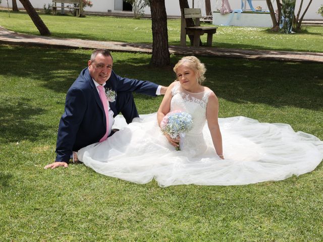 O casamento de Paulo e Eliane em Sarilhos Grandes, Montijo 32