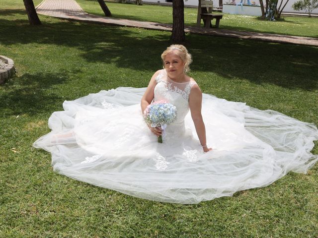 O casamento de Paulo e Eliane em Sarilhos Grandes, Montijo 33