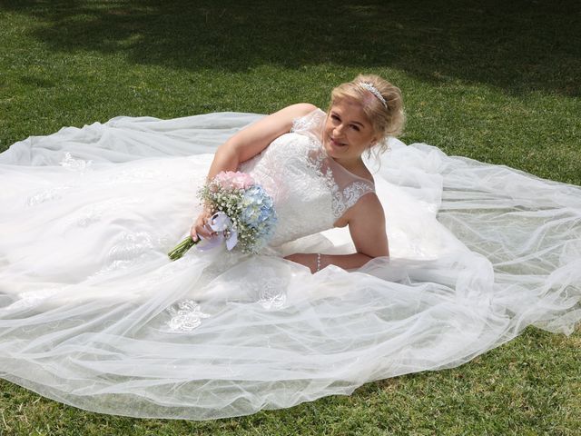 O casamento de Paulo e Eliane em Sarilhos Grandes, Montijo 34