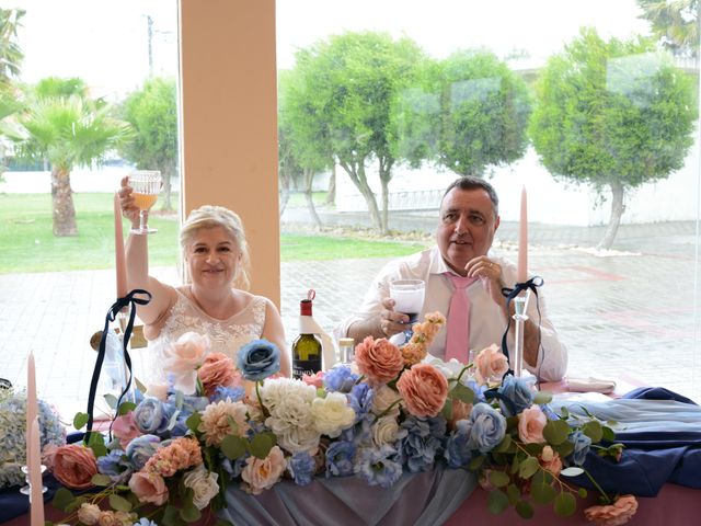 O casamento de Paulo e Eliane em Sarilhos Grandes, Montijo 40