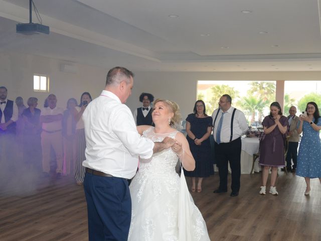 O casamento de Paulo e Eliane em Sarilhos Grandes, Montijo 43