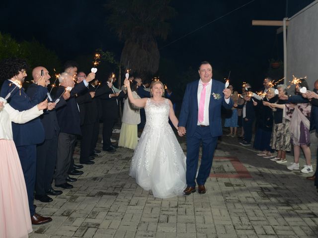 O casamento de Paulo e Eliane em Sarilhos Grandes, Montijo 56