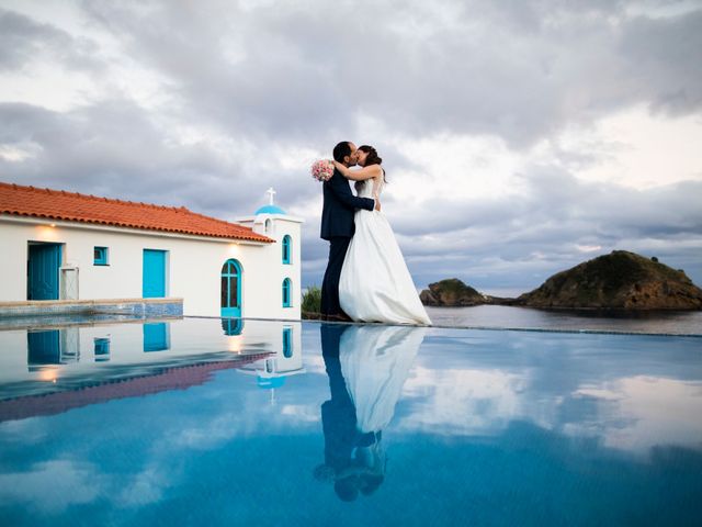 O casamento de Nuno e Lissa em Vila Franca do Campo, São Miguel 19