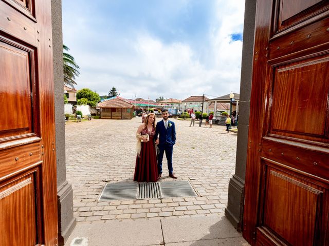 O casamento de Eduardo e Joana em Funchal, Madeira 30