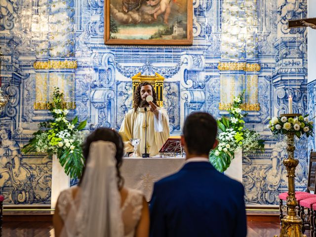 O casamento de Eduardo e Joana em Funchal, Madeira 40