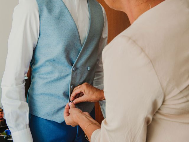 O casamento de Paulo e Patrícia em Mozelos, Santa Maria da Feira 8