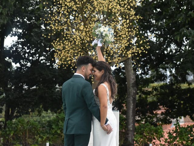 O casamento de Nuno Silva e Sara Oliveira em Felgueiras, Felgueiras 4