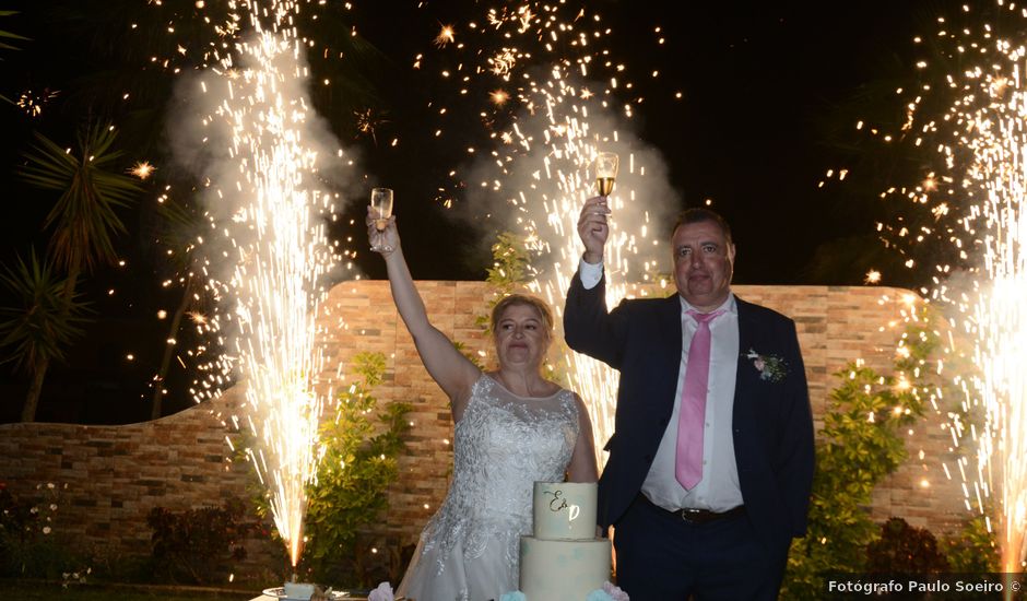 O casamento de Paulo e Eliane em Sarilhos Grandes, Montijo