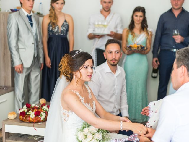O casamento de Sergiu e Alina em Barreiro, Barreiro 16