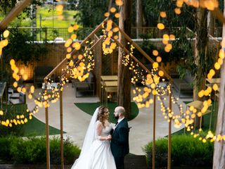 O casamento de Cátia e Pedro