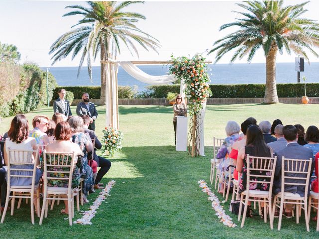 O casamento de Scott e Caeli em Cascais, Cascais 16