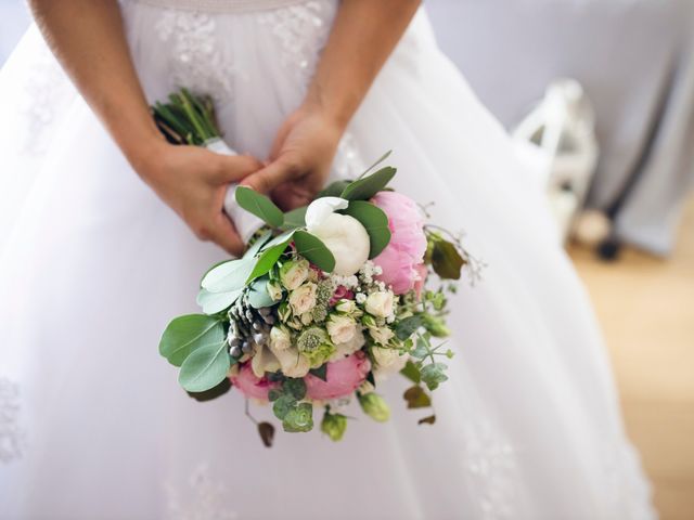O casamento de Tiago e Marta em Ourém, Ourém 28