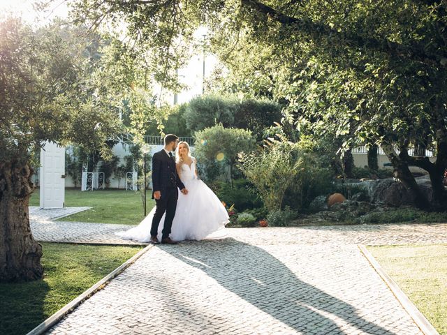 O casamento de Tiago e Marta em Ourém, Ourém 45