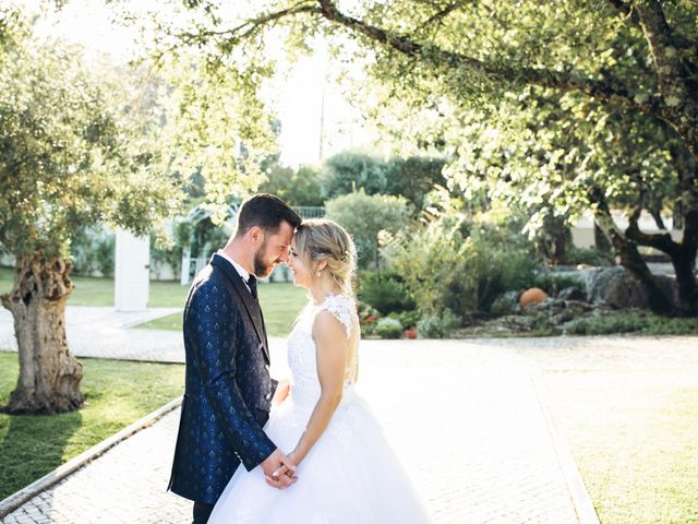 O casamento de Tiago e Marta em Ourém, Ourém 47
