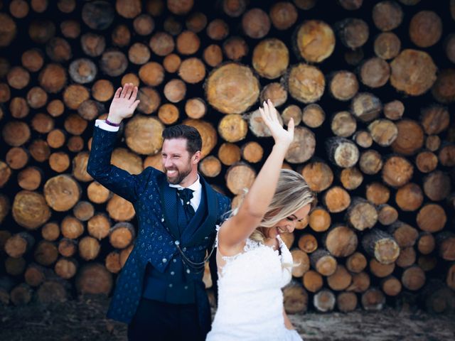 O casamento de Tiago e Marta em Ourém, Ourém 63