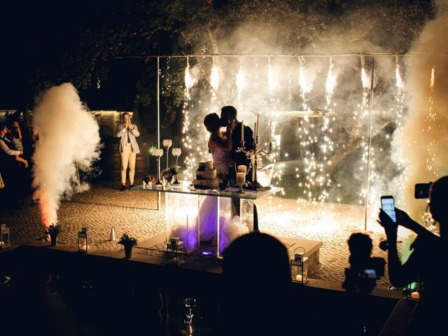 O casamento de Tiago e Marta em Ourém, Ourém 83