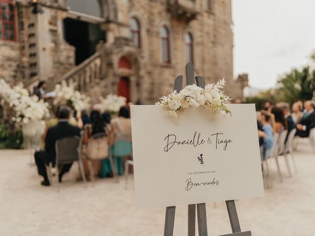 O casamento de Tiago e Dani em Estoril, Cascais 3