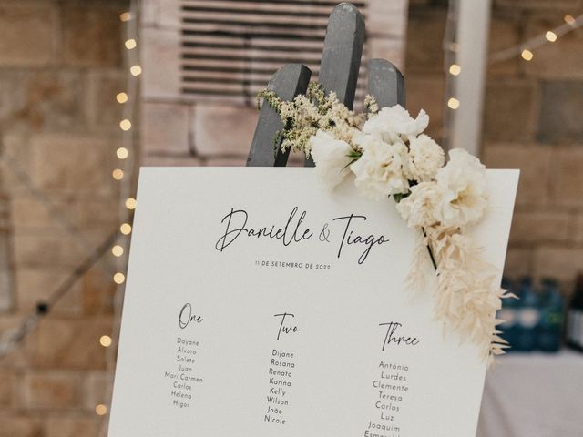 O casamento de Tiago e Dani em Estoril, Cascais 4