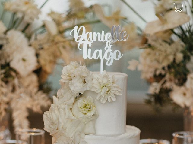 O casamento de Tiago e Dani em Estoril, Cascais 9