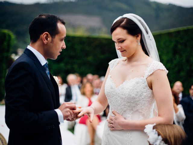 O casamento de João Pedro e Annette em Lousã, Lousã 36