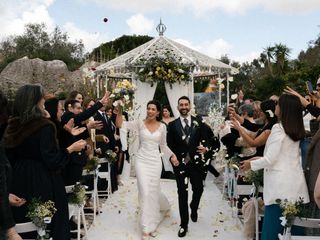 O casamento de Patrícia e Phill