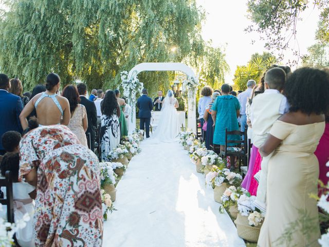 O casamento de Vânia e Oliveira em Samora Correia, Benavente 91