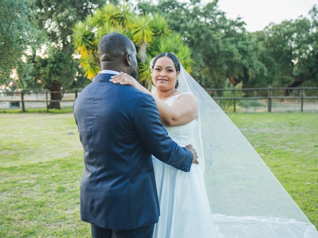 O casamento de Vânia e Oliveira em Samora Correia, Benavente 126