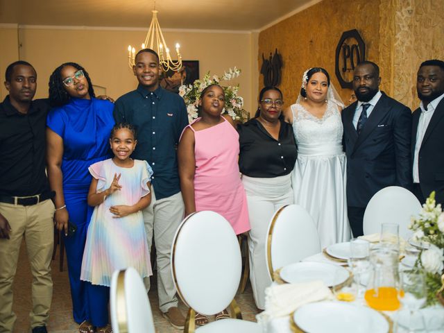 O casamento de Vânia e Oliveira em Samora Correia, Benavente 199