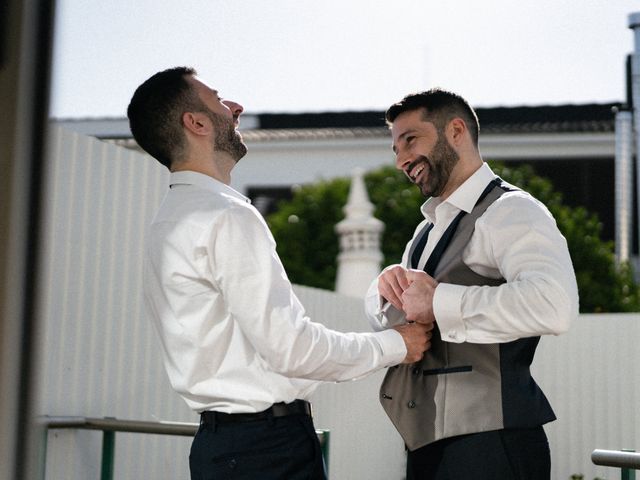 O casamento de Phill e Patrícia em Sintra, Sintra 4