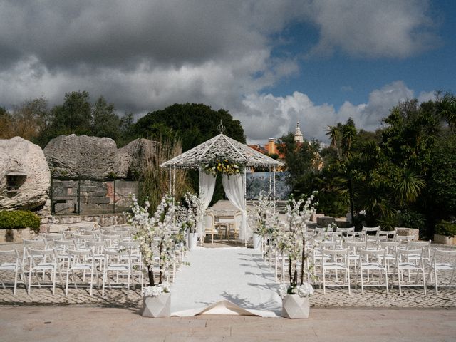 O casamento de Phill e Patrícia em Sintra, Sintra 20