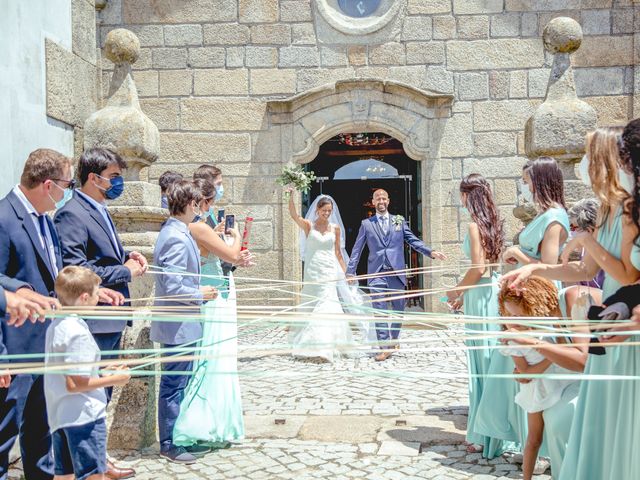 O casamento de Vítor e Cátia em Valpaços, Valpaços 26