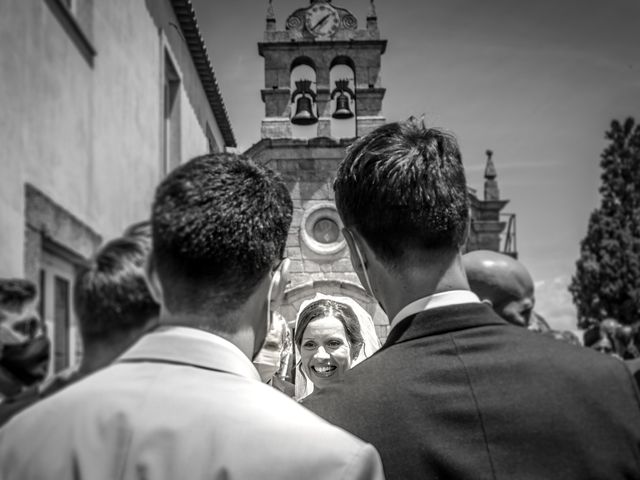 O casamento de Vítor e Cátia em Valpaços, Valpaços 33