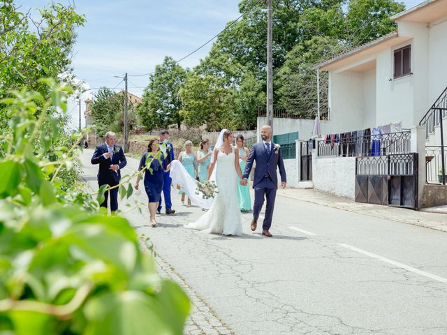 O casamento de Vítor e Cátia em Valpaços, Valpaços 35