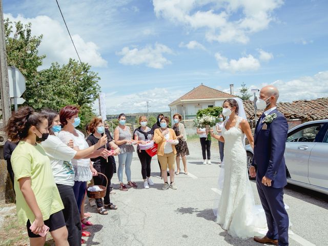 O casamento de Vítor e Cátia em Valpaços, Valpaços 36