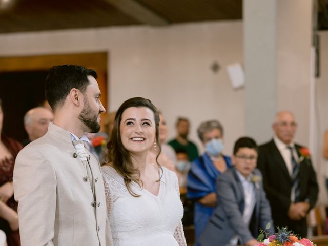 O casamento de Ricardo e Berta em Alenquer, Alenquer 54