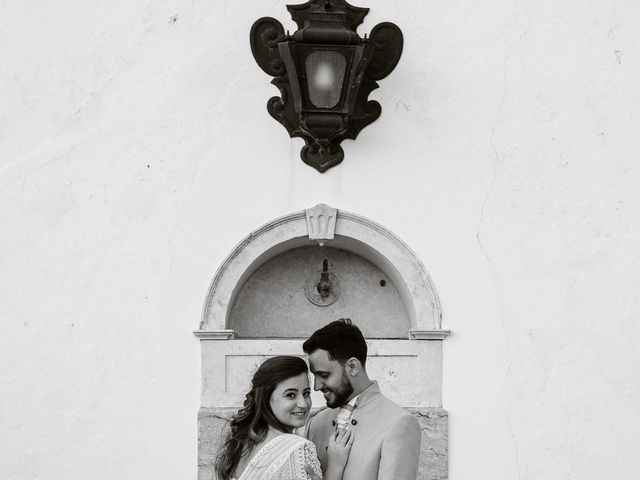 O casamento de Ricardo e Berta em Alenquer, Alenquer 122