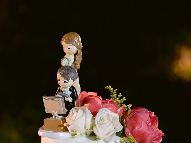 O casamento de Ricardo e Berta em Alenquer, Alenquer 142