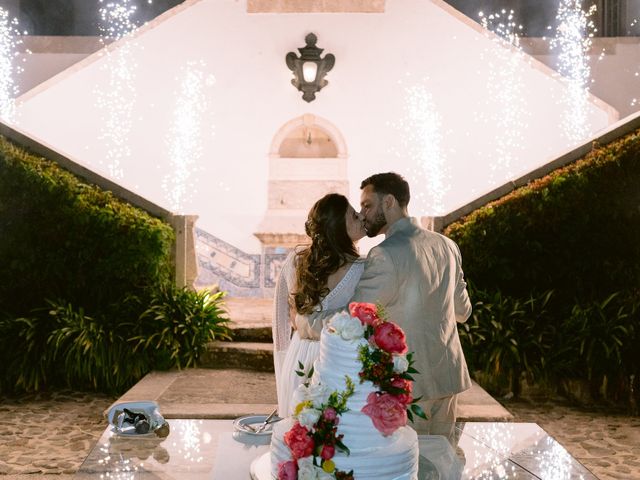 O casamento de Ricardo e Berta em Alenquer, Alenquer 150