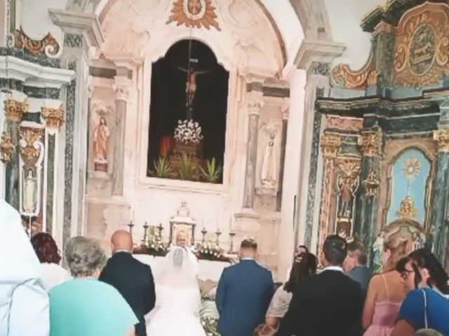 O casamento de Tiago  e Emilie  em Muge, Salvaterra de Magos 4