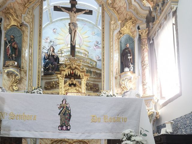 O casamento de Carlos  e Marisa  em Guimarães, Guimarães 5