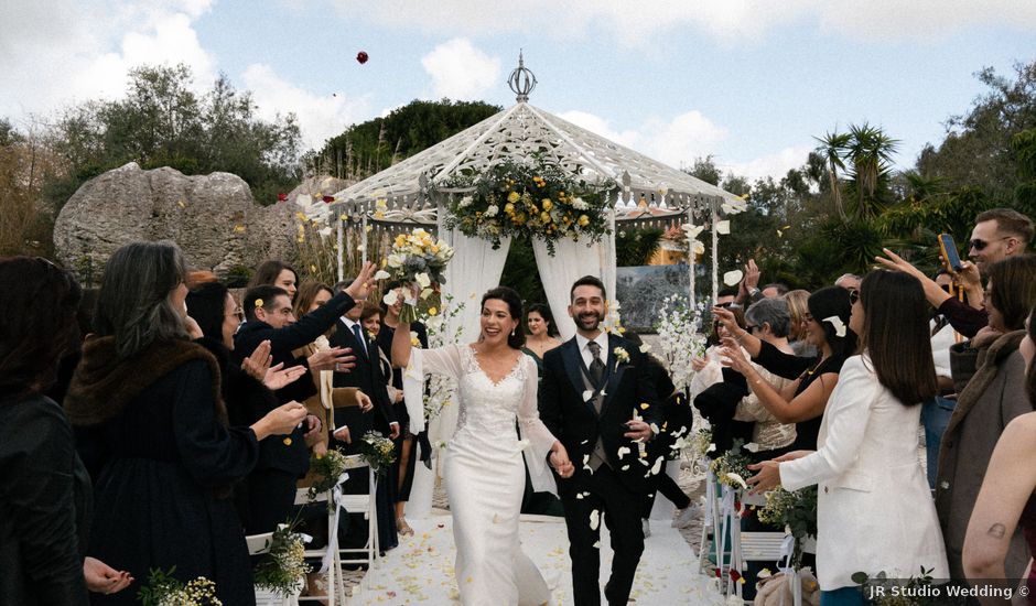 O casamento de Phill e Patrícia em Sintra, Sintra